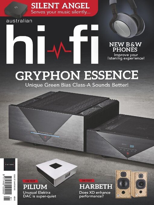 Title details for Australian HiFi by Future Publishing Ltd - Available